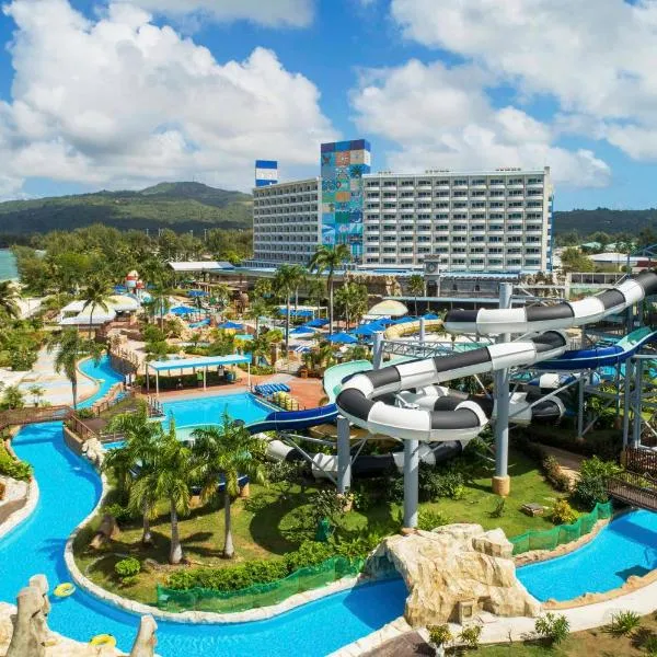 Saipan World Resort, hotel di Susupe