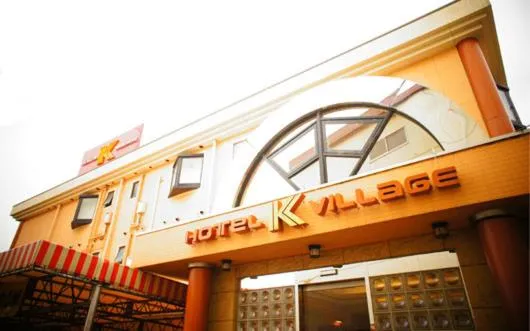 HOTEL K VILLAGE, отель в городе Токородзава