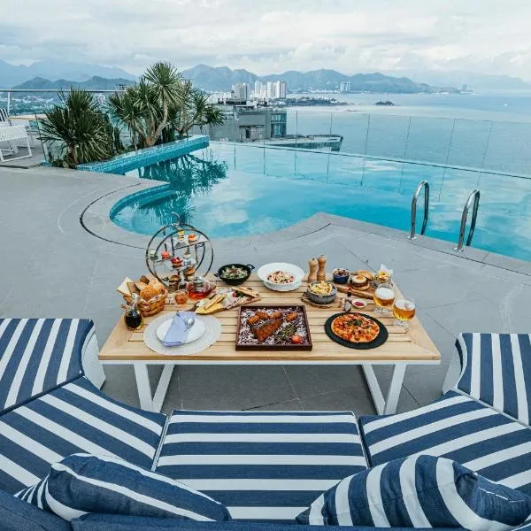 Panorama Beachfront Nha Trang by LYN Condotel photo 2