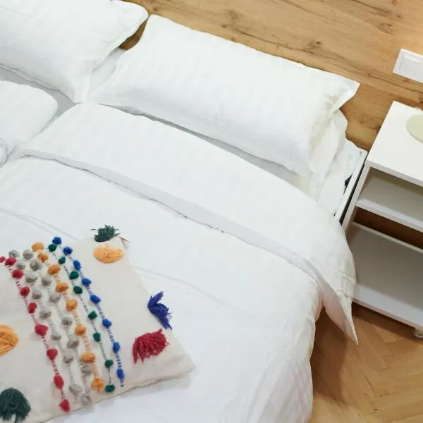 Lama Hostel, hotel v destinaci Ivano-Frankivsk
