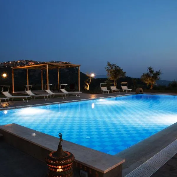 L' Aia Resort – hotel w mieście Trentinara