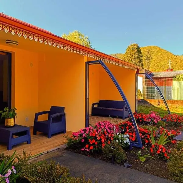 AU JASMIN DE NUIT, hotel v destinaci La Plaine des Palmistes