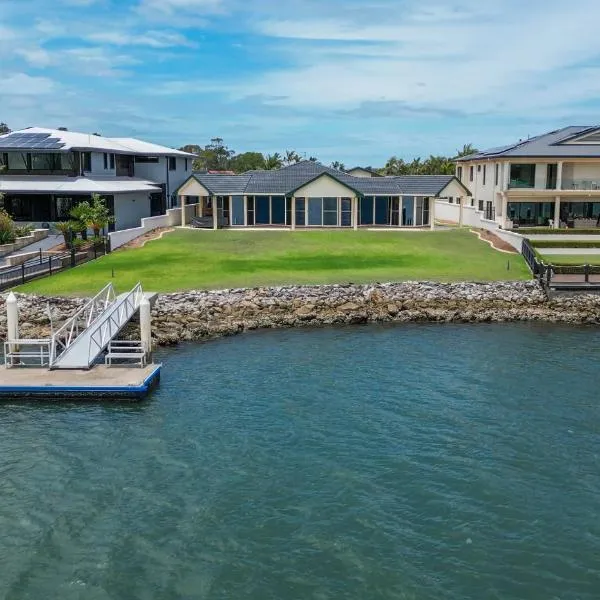 O'Grady's Rest, hotel v destinaci Yamba
