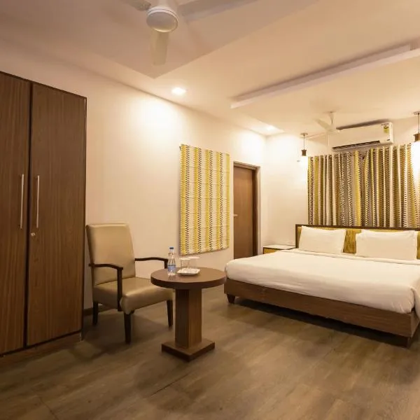 Classic Boutique Hotel & Luxury Service Apartments, hotel v destinaci Višákhapatnam