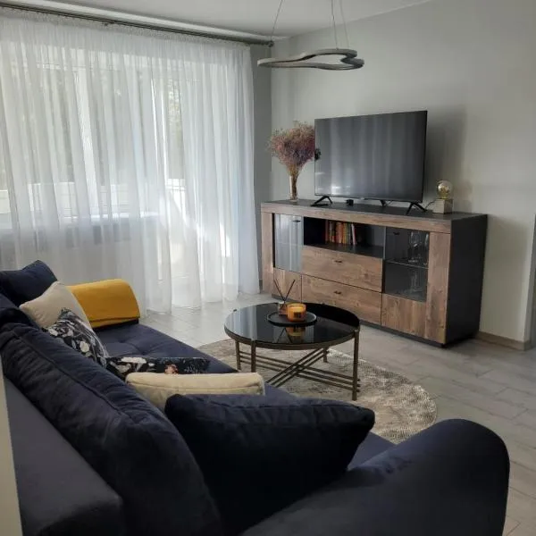 Maironio apartamentai, hotel v destinaci Radviliškis