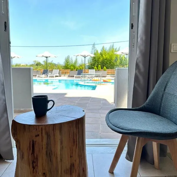 Harma Corfu, hotel v destinaci Sidari
