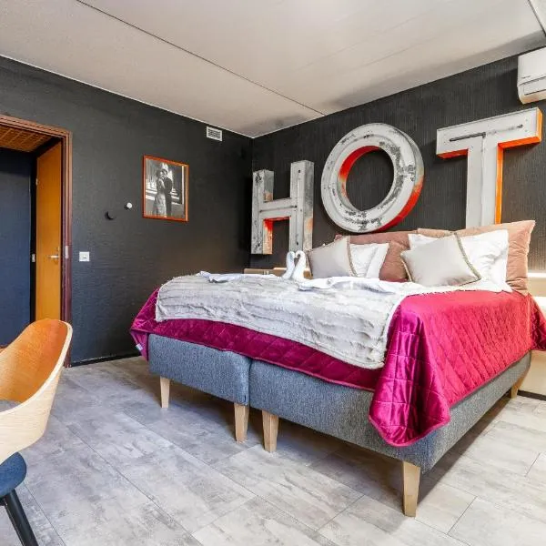 Hotelli Jämsä, hotel v destinaci Jämsä