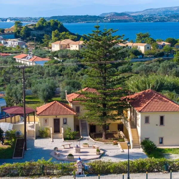 Minas Studios, hotel in Lassi