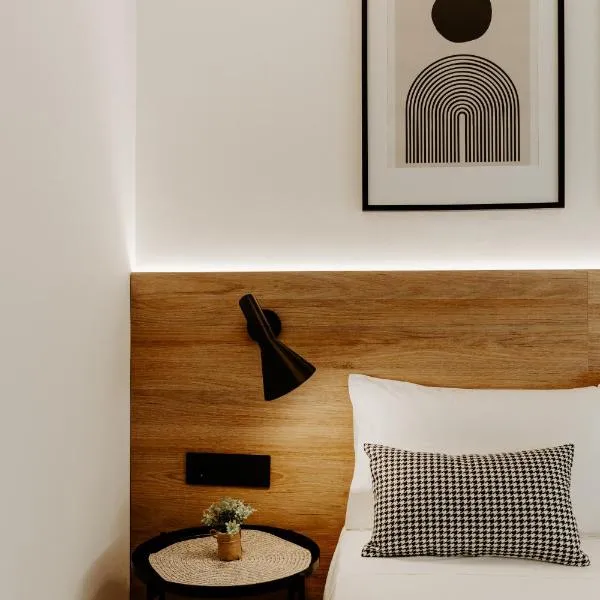 Apartamento Plaza Logroño y Aire Acondicionado, hotel i Logroño