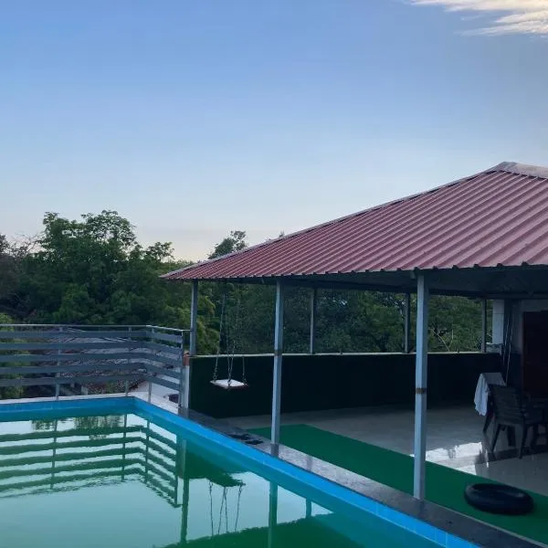 Airspace villa, hotel u gradu Igatpuri