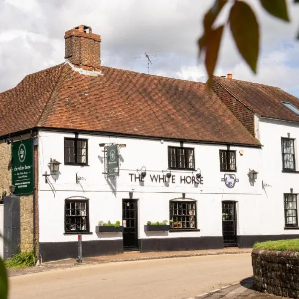 The White Horse, Rogate, hotel em Petersfield