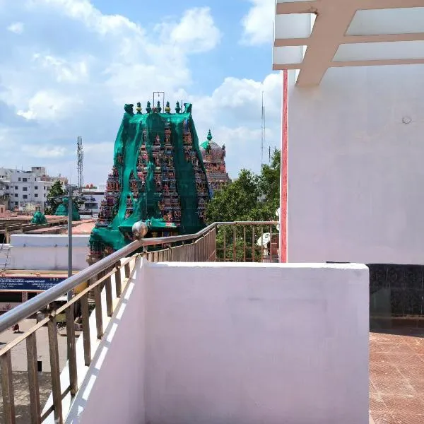 LA villa Rani, hotel em Madurai