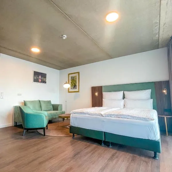 DX Apartments, hotel en Berlín
