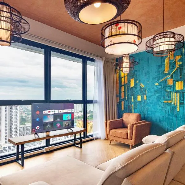 Urban Suites, Classic Collection by Stellar ALV, hotel v destinaci Jelutong