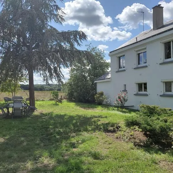 Maison du Domaine (Gîte), Hotel in Chalonnes-sur-Loire