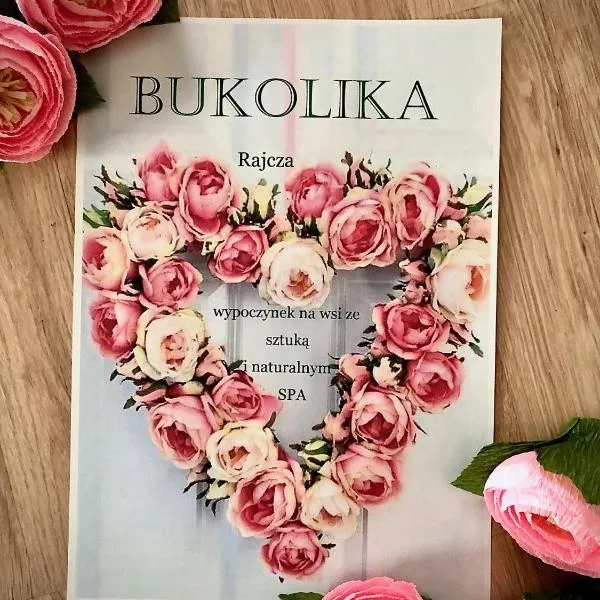 BUKOLIKA, hotel a Rajcza