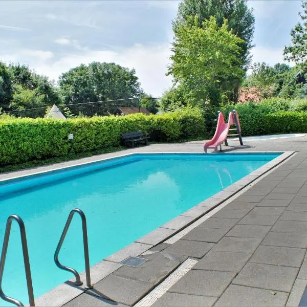 Camping Gorishoek, hotel v destinaci Scherpenisse