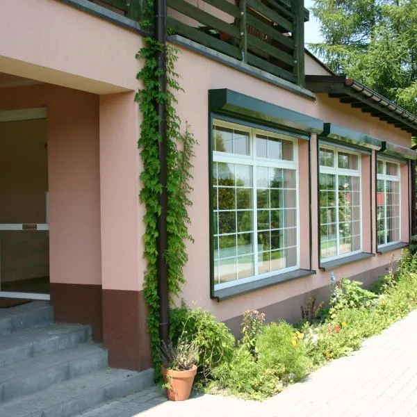 W Starym Ogrodnictwie, hotel v destinaci Przyszowice