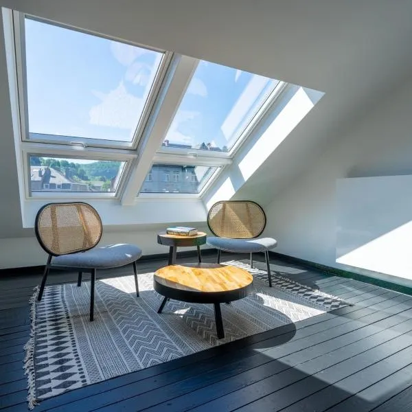 La Maison Noire, hotel a La-Roche-en-Ardenne