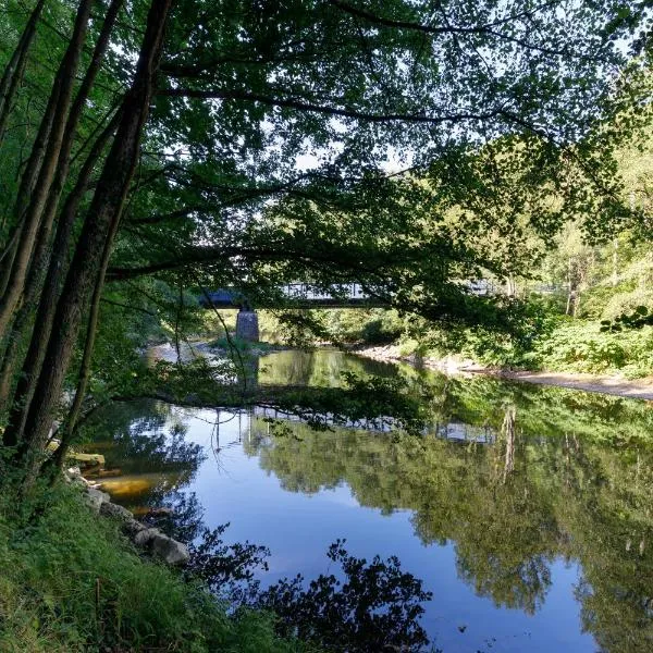 Camping Village Sy, hotel Ferrières-ben