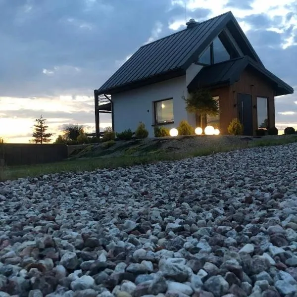 Sunset- Dom zachód słońca Spa, hotel in Mołdzie