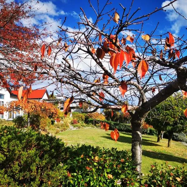 Kelvin Garden Villa, hotel v destinaci Queenstown