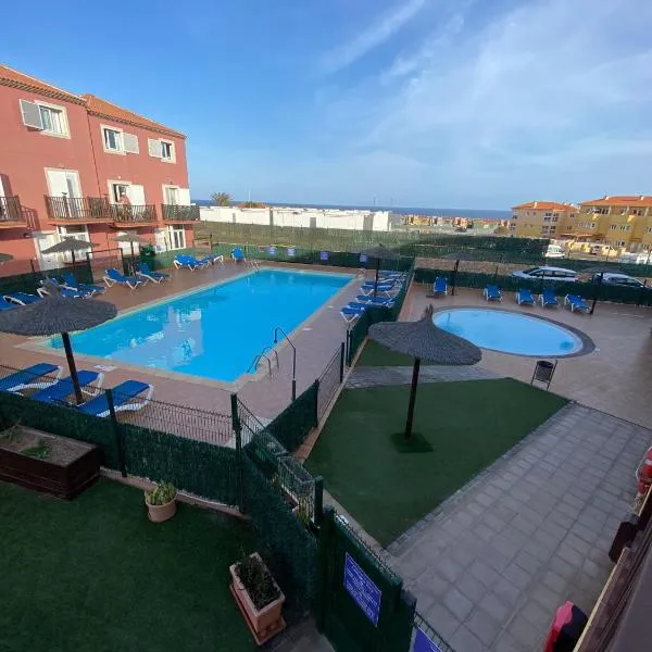 Casa Greta – hotel w mieście Costa de Antigua