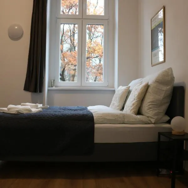 Riverside Apartments: Gramastetten şehrinde bir otel