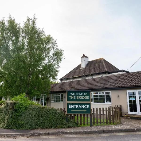 Bridge Inn, hotel in Clapton in Gordano