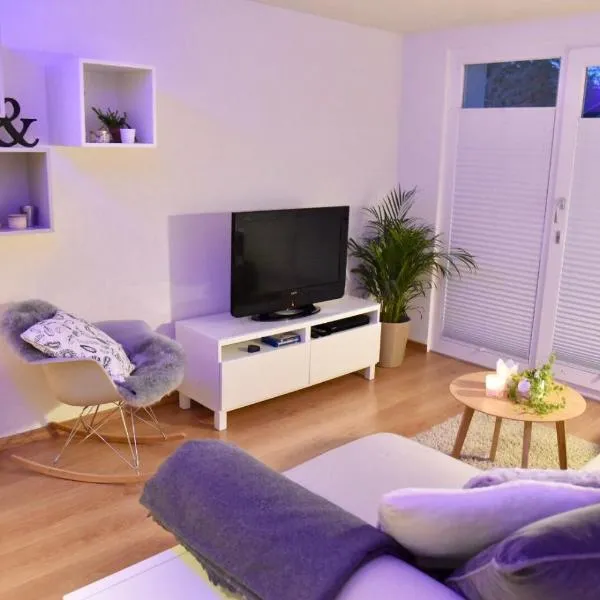 Anzère, appartement cozy au coeur des Alpes, hotel v destinaci Anzere