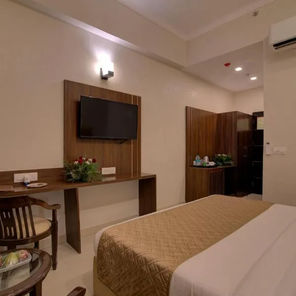 Comfort Inn Karnal, hotel in Kurukshetra