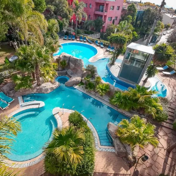 Hotel Blancafort Spa Termal، فندق في لا جارايجا