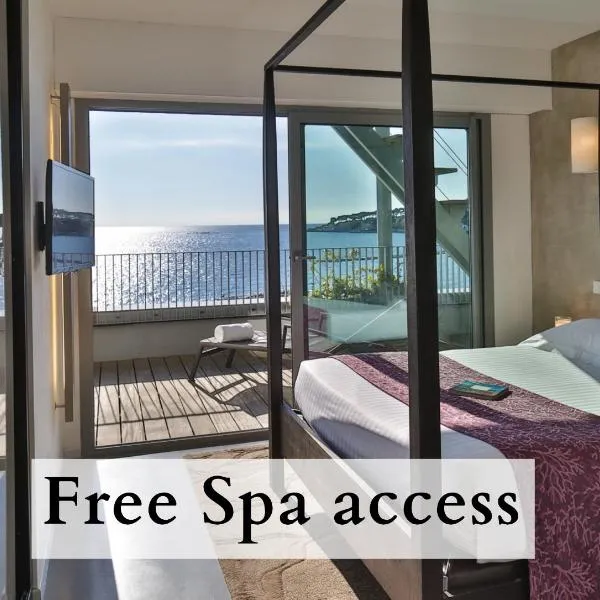 Royal Antibes - Luxury Hotel, Résidence, Beach & Spa, hotel in Antibes