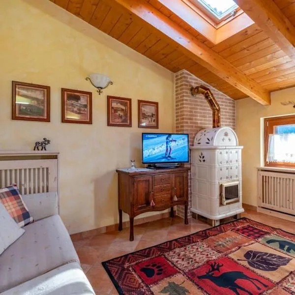 Viesnīca Happy Guest Apartments - Alpin Charme Colere pilsētā Kolere