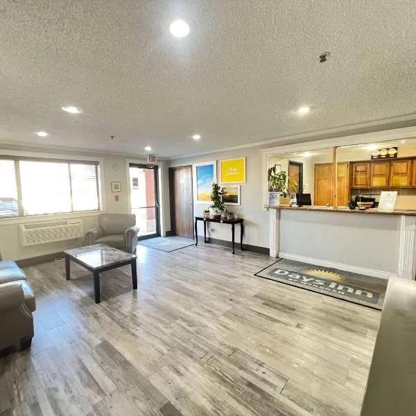 Antelope Inn & Suites, hotel v destinaci Clearfield