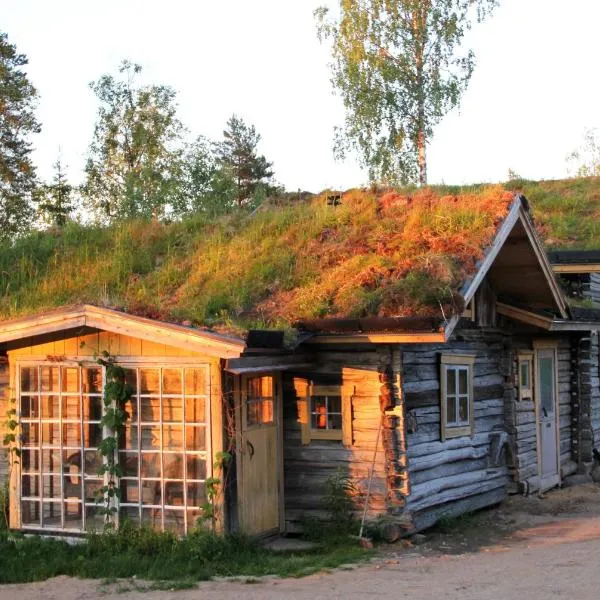 Valonranta Cottage, hotel a Karstula