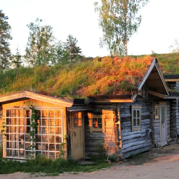 Valonranta Cottage, hotel in Saarijärvi