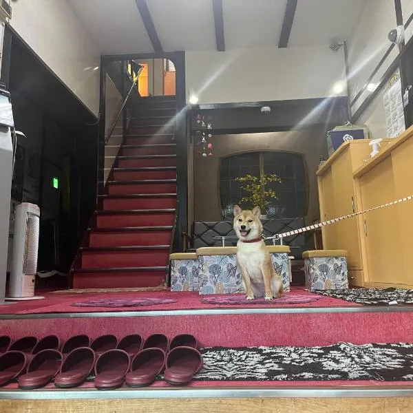 Yamamoto Ryokan, hotel in Fukuoka