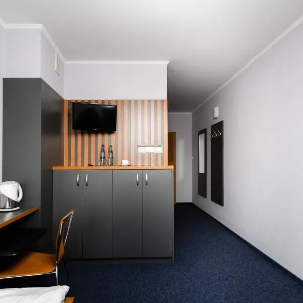 Karpackie Pokoje, hotel v destinaci Krosno