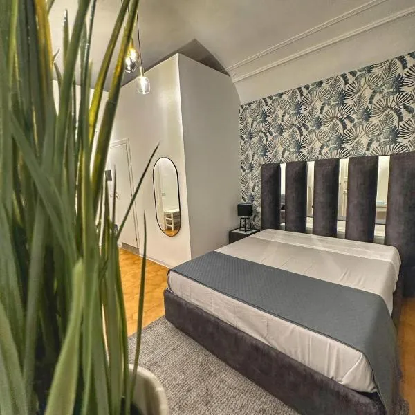 Boutique Rooms B&B, hotel v destinaci Catania
