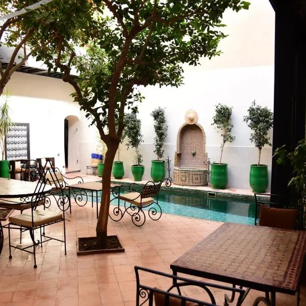Riad Du Petit Prince, ξενοδοχείο στο Μαρακές