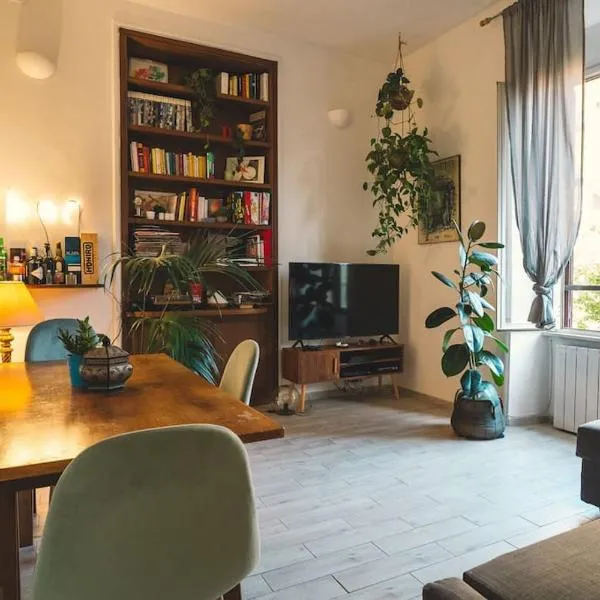 Vaticano/Trastevere Floreal Suite, hotel in Rome