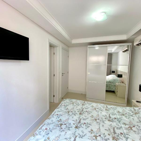 Apartamento 2 quartos na praia de Bombas - Foto 5