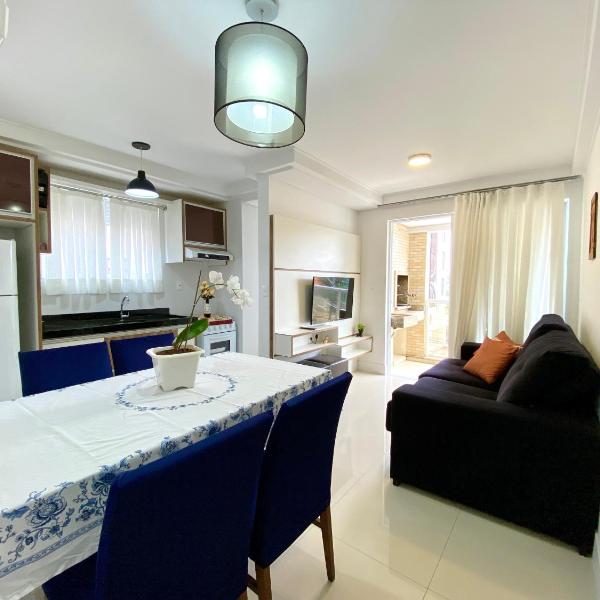 Apartamento 2 quartos na praia de Bombas - Foto 4