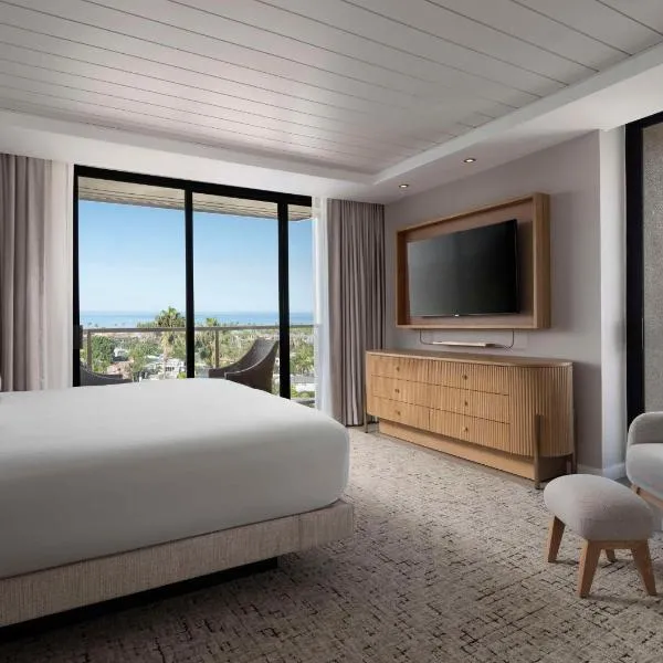 Hotel La Jolla, Curio Collection by Hilton, viešbutis San Diege
