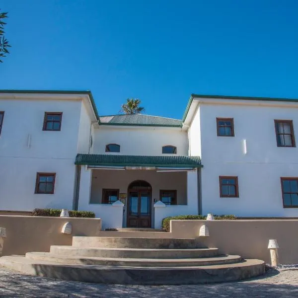 Grootvlei Guest Farm, hotel in Lambertʼs Bay