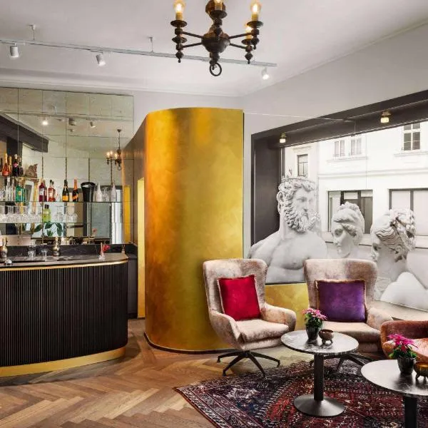 DORMERO PaHo Wels, hotel vo Welse