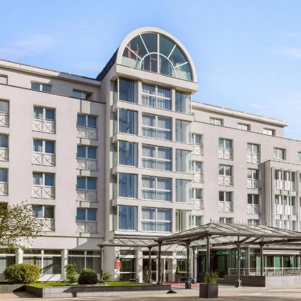Amedia Weiden, Trademark Collection by Wyndham, hotel v destinaci Weiden