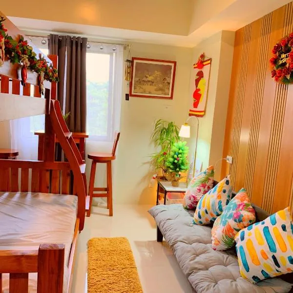 Cozynest Condotel Baguio, hotel v destinaci Baguio