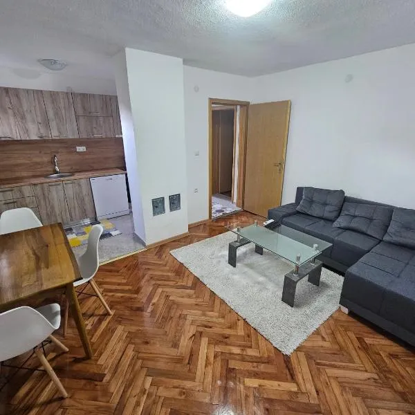 Apartman Capital Novi Grad, hotel v destinaci Bosanski Novi
